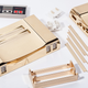 Illustration for article titled A 24K Gold NES Clone Is the Classiest Way To Celebrate Zelda's 30th Anniversary